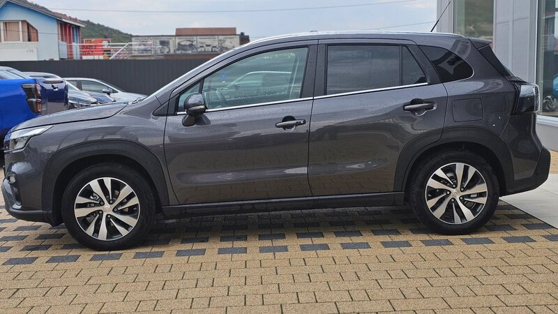 Suzuki SX4 S-Cross