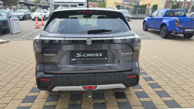 Suzuki SX4 S-Cross